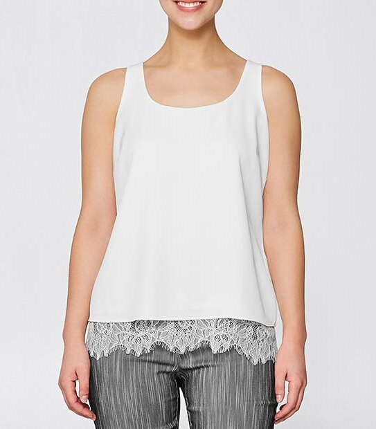 Lace Trim Cami