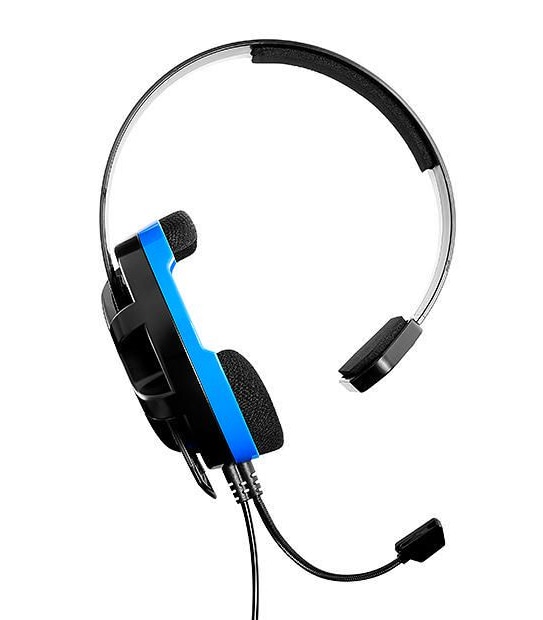 TURTLE BEACH&reg; RECON CHAT Wired Gaming Headset - PS4