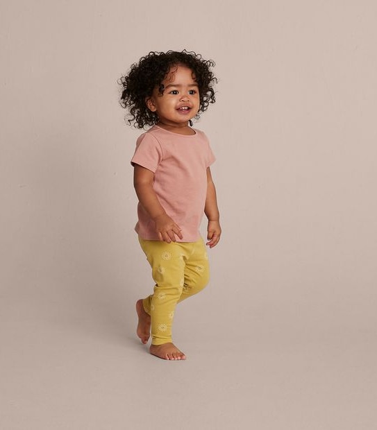 3 Pack Baby Organic Cotton Short Sleeve T-Shirts