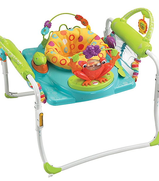 Fisher-Price First Steps Jumperoo