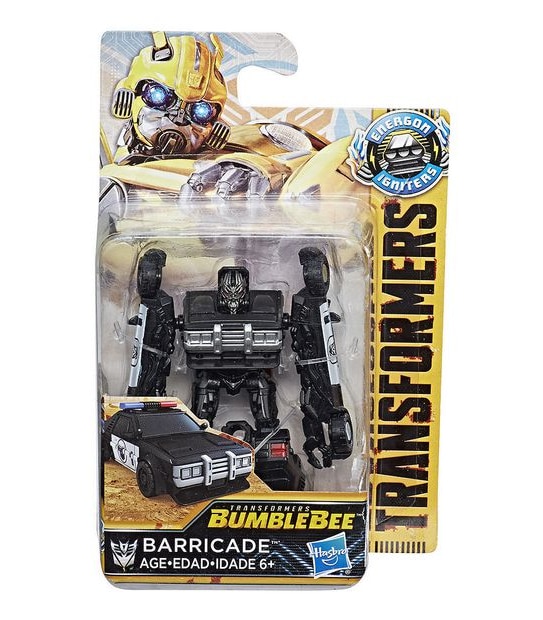 Transformers: Energon Igniters Speed Series Assorted