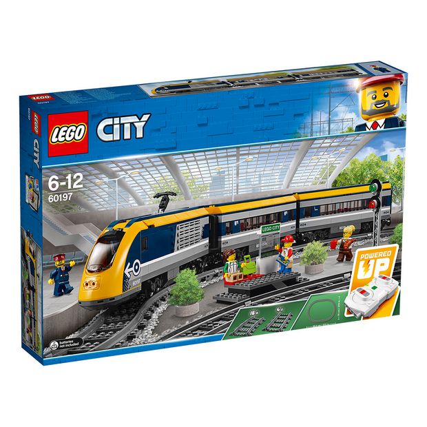 big w train
