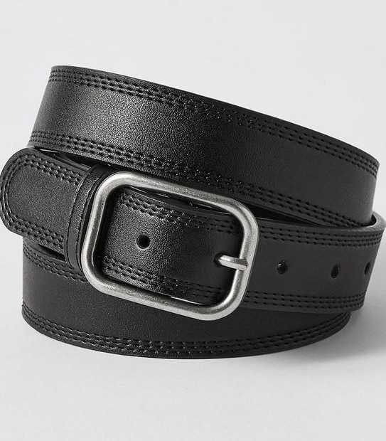 Classic Hip Belt - Black