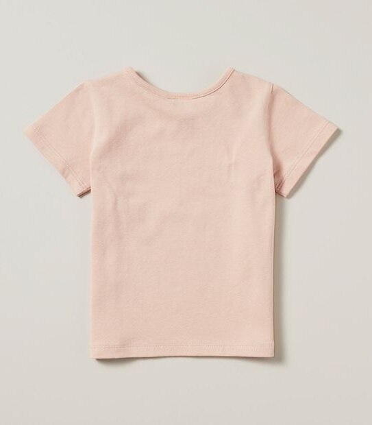 3 Pack Baby Organic Cotton Short Sleeve T-Shirts 5 of 5