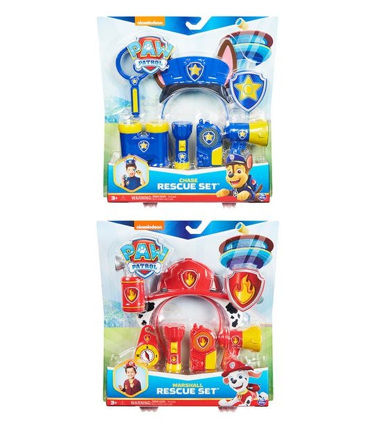 PAW Patrol Role Play Kit - Assorted*