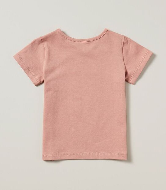 3 Pack Baby Organic Cotton Short Sleeve T-Shirts