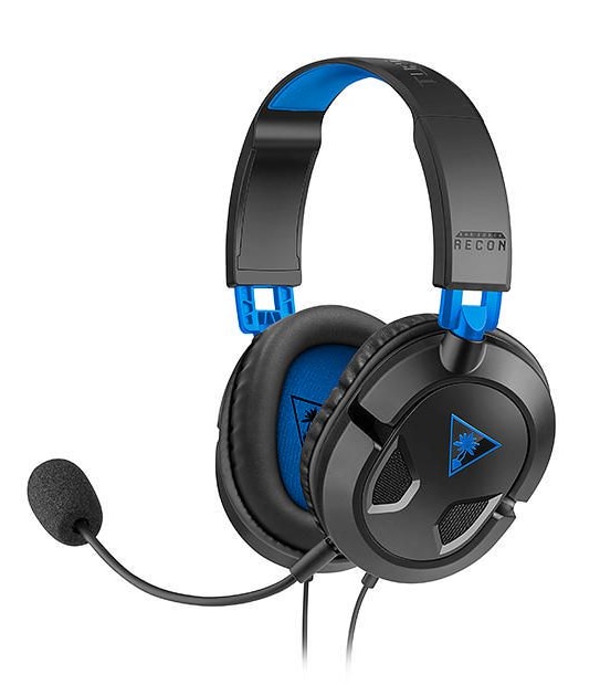TURTLE BEACH&reg; RECON 50P Gaming Headset - PS4