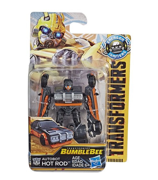 Transformers: Energon Igniters Speed Series Assorted