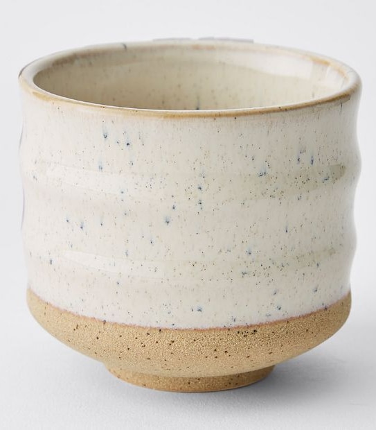 Reactive Glaze Tealight Holder