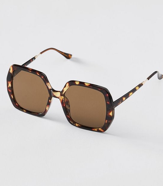 Morrissey Sheridan Sunglasses - Tortoise Shell