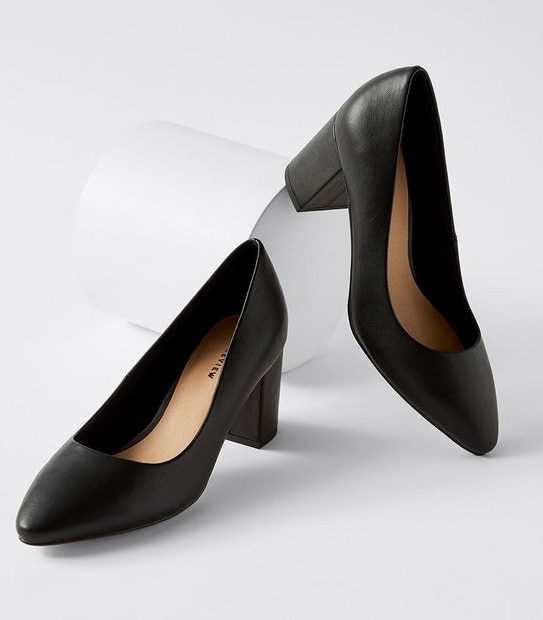 Womens Preview Mara II Block Heel 