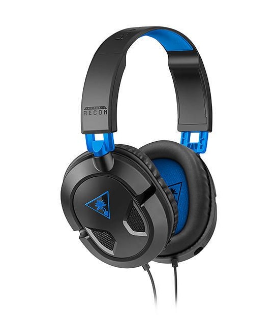TURTLE BEACH&reg; RECON 50P Gaming Headset - PS4
