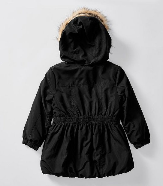 Hooded Parka