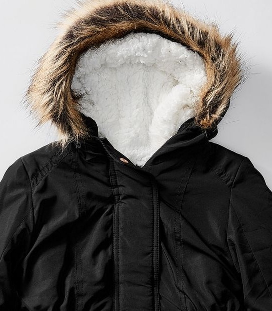 Hooded Parka