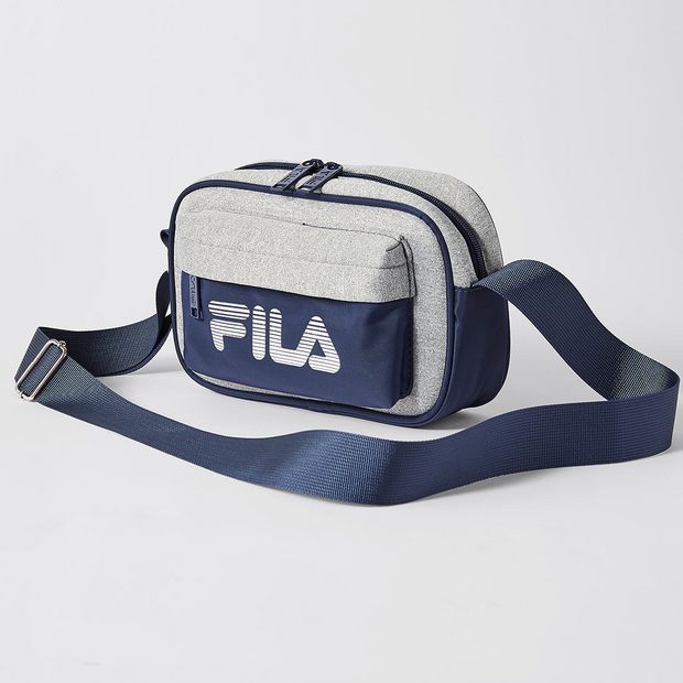 fila camera crossbody bag