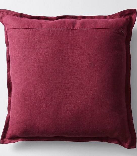 Gigi Washed Linen Cushion