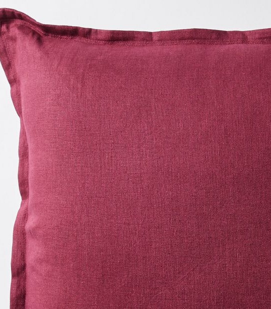 Gigi Washed Linen Cushion