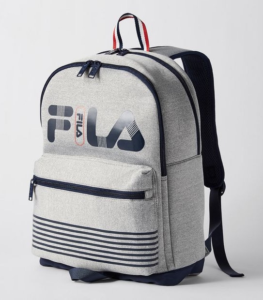 Fila Active Backpack - Grey