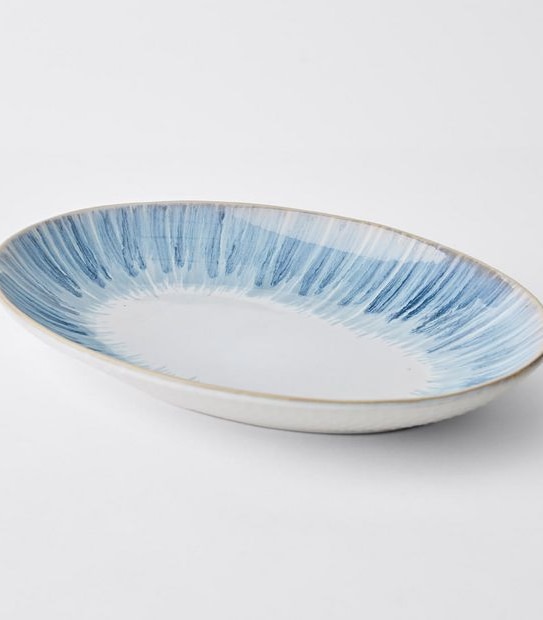 Mix & Match Ceramic Serving Platter
