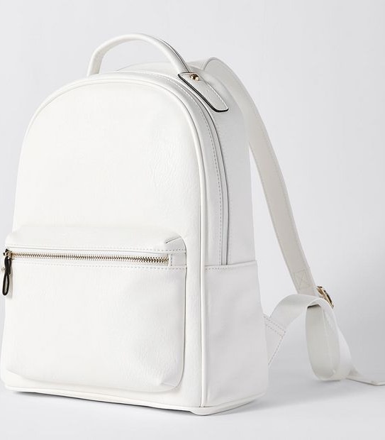 Lily Loves Backpack - White | Target Australia