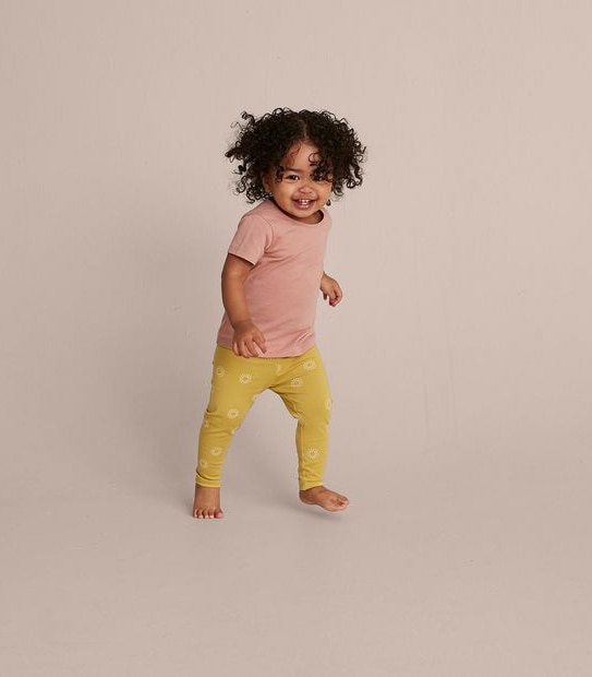 3 Pack Baby Organic Cotton Short Sleeve T-Shirts