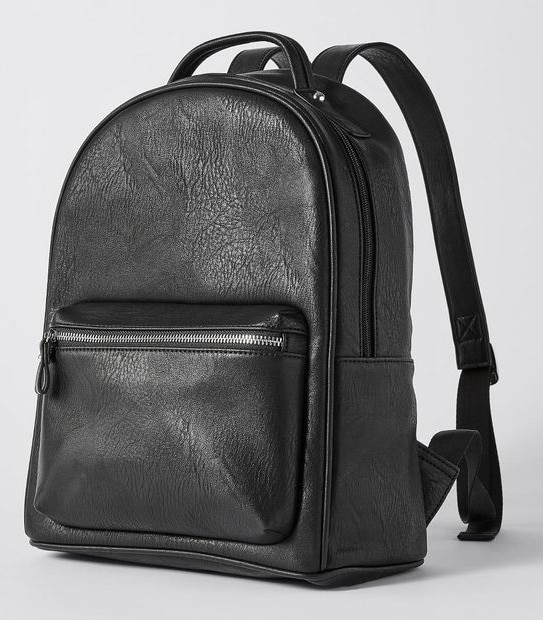 Lily Loves Backpack - Black