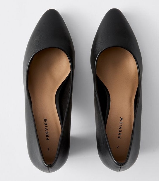 Womens Preview Mara II Block Heel 