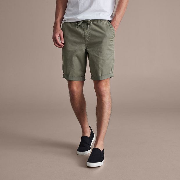 denim shorts drawing