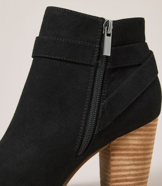 Womens Barossa III Buckle Boots