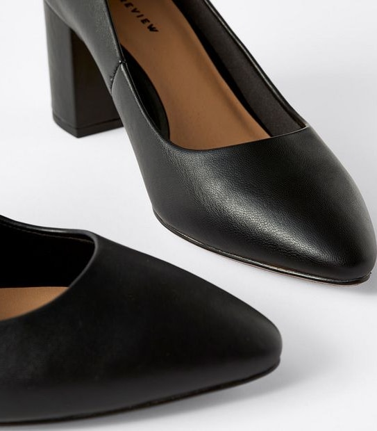 Womens Preview Mara II Block Heel 