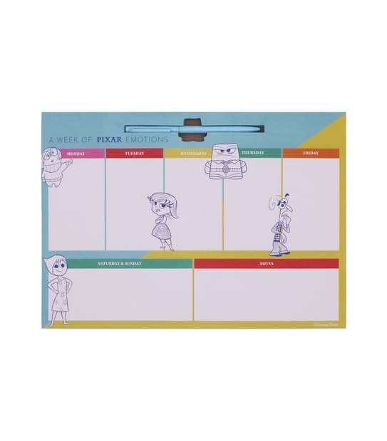 Pixar Desk Planner 