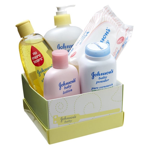johnsons starter kit