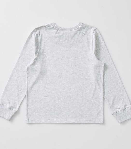 Check Print Pyjama Set - Grey