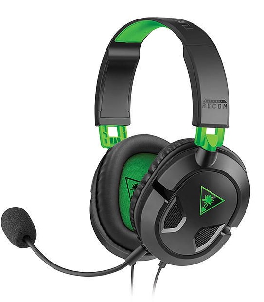 TURTLE BEACH&reg; RECON 50X Gaming Headset - Xbox One