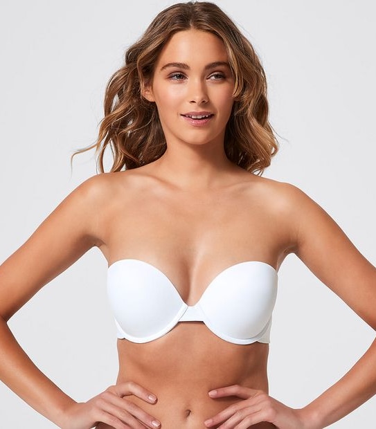 Gin Strapless Bra