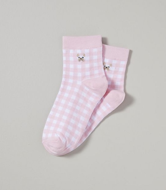 Quarter Crew Cut Socks - AC-Lab
