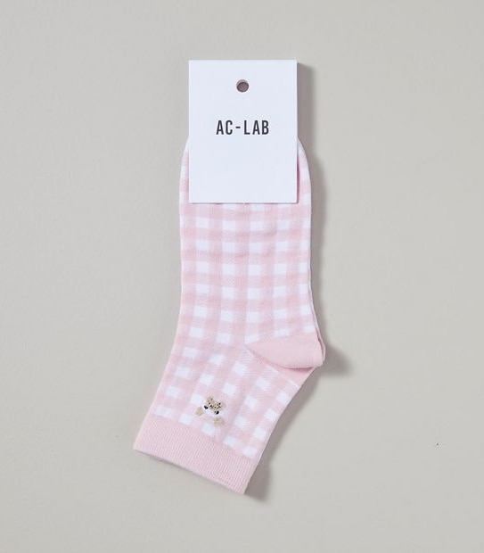Quarter Crew Cut Socks - AC-Lab
