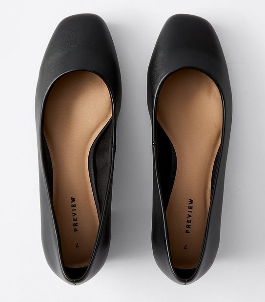 Womens Preview Darcie III Block Heel