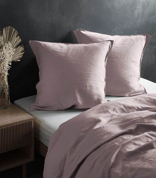 Lilah Linen European Pillowcase