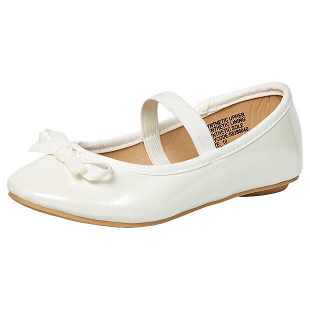 Fiesta Junior Patent Ballet Flats Fiesta Junior Patent Ballet Flats