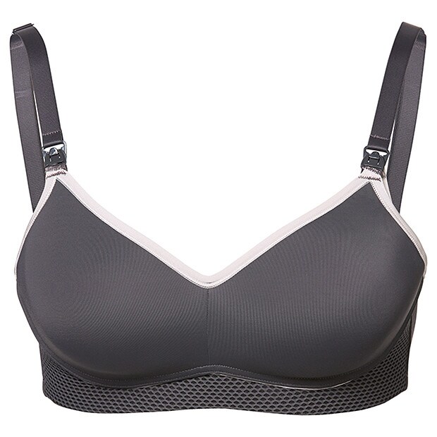 Active Wirefree Maternity Bra, Style:10119374 Active Wirefree Maternity Bra, Style:10119374