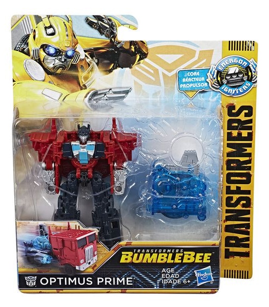 Transformers: Energon Igniters Power Plus Series - Assorted*