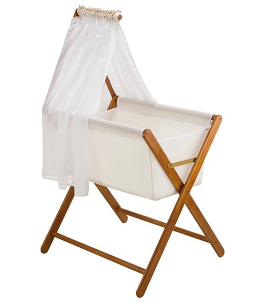 Mother's Choice Coco Bassinet - Baltic