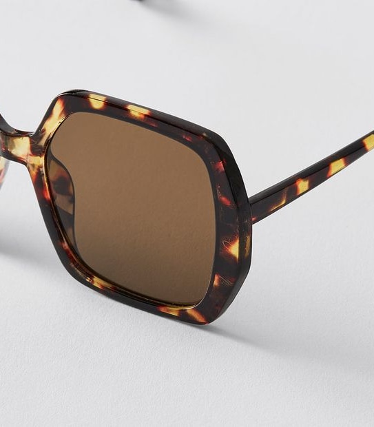 Morrissey Sheridan Sunglasses - Tortoise Shell