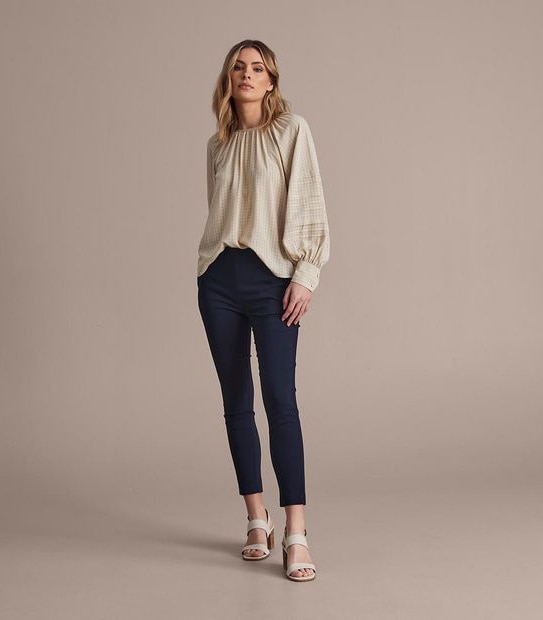 Preview Carrie Skinny Bengaline Pants