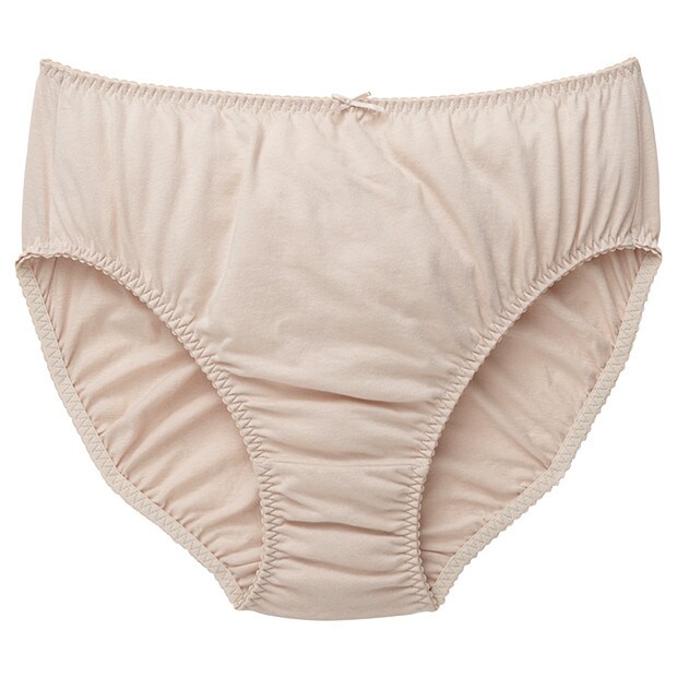 essentials Options Plus High Cut Briefs - Skin essentials Options Plus High Cut Briefs - Skin