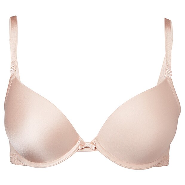 Everyday Push Up Bra - Skin, Style:IC1204GW Everyday Push Up Bra - Skin, Style:IC1204GW