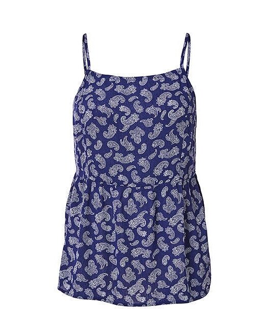 Lily Loves Square Neck Cami