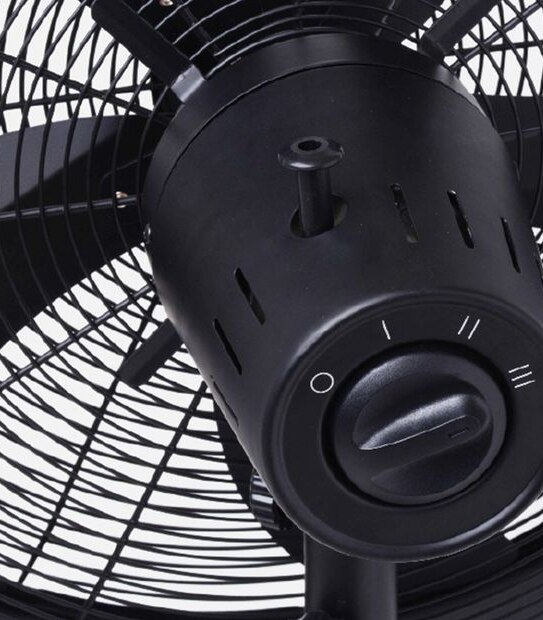 Goldair 40cm Drum Pedestal Fan GCPF270B Target Australia