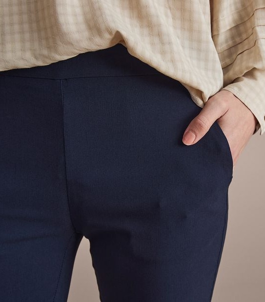 Preview Carrie Skinny Bengaline Pants
